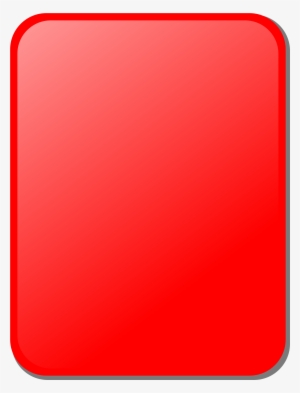 Open - Red Card Png