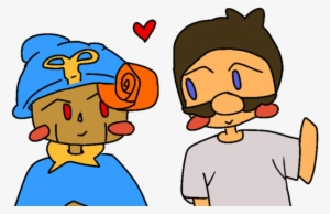 A Red-orange Fruit - Orange