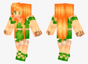 Tinker Bell - Minecraft: Pocket Edition
