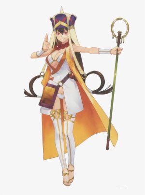 Xuanzang 2nd Ascension - Sanzang Fgo