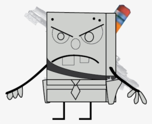 Doodlebob - Doodlebob Revenge