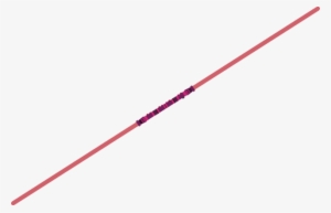 Brit's Double-bladed Lightsaber