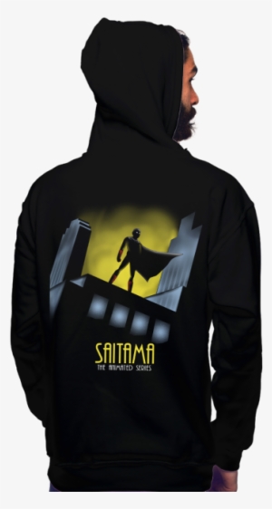 Animated Saitama - Shirt