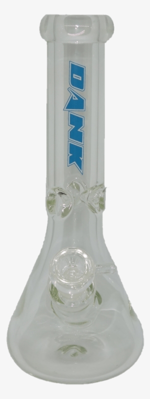 Dank Extra Thick Bong Png Etched Glass Bong - Kushh