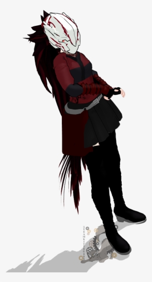 Mmd Rwby - Anime