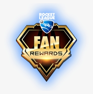 Fanrewards Logo - Rocket League Fan Rewards