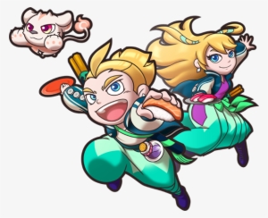 View Samegoogleiqdbsaucenao Character Art 576 , - Sushi Striker The Way Of Sushido Musashi