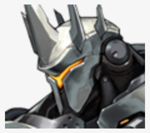 Reinhardt Head Png - Reinhardt Icon Overwatch