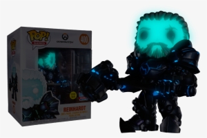 Overwatch - Pop Vinyl