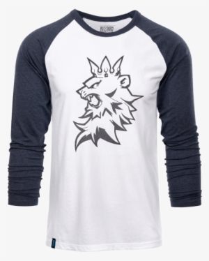 Overwatch Reinhardt Raglan Shirt - Overwatch