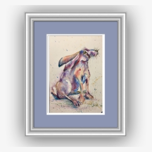 Day Dreamer, Limited Edition Print - Greyhound