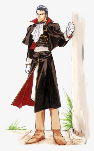 Fe Reinhardt Sprites