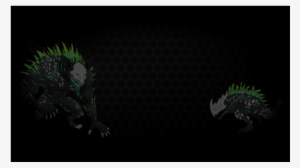 Rwby Fond D'écran Entitled Merlot's Mutants Official - Illustration