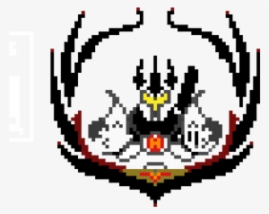 Reinhardt - Pixel Art