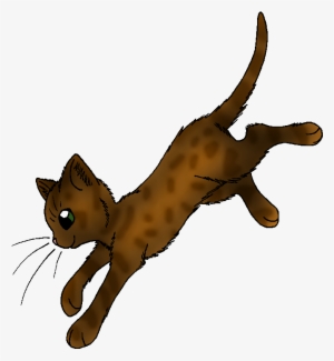 Dustcloud - Slash Warrior Cats