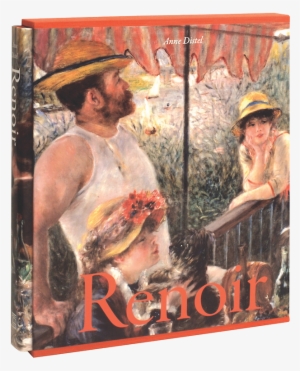 Square Ratio Renoir - Luncheon Of The Boating Party