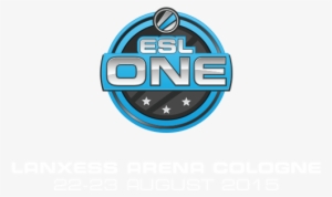 Continue To En - Esl One Cologne 2015 Logo