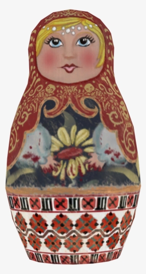 Matryoshka Doll Cod
