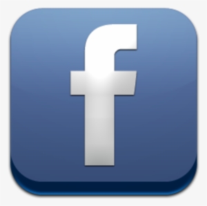 Free Facebook Icon Clip Art - 3d Social Media Logos