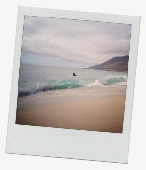 Big Sur, Ca - Picture Frame