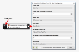 So That It Highlights The Corresponding Number On The - Cronusmax The Division Script