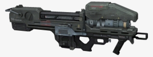 Anti-vehicle Model 6 Nonlinear Rifle - Halo 3 Laser Gun