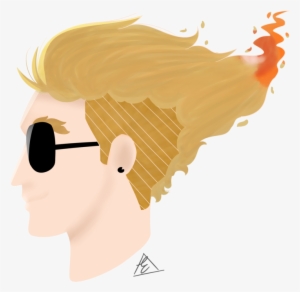 Overwatch} Punk The Junk, Punkrat - Illustration