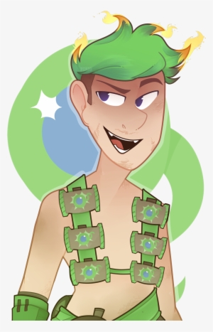 “ “i Had A Feeling Jack Would Be Great As Playing Junkrat, - Jacksepticeye Junkrat