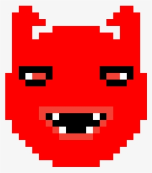 Devil Emoji - Telegeram Logo Animated Gif
