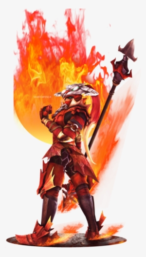 ''you Will All Burn - Illustration