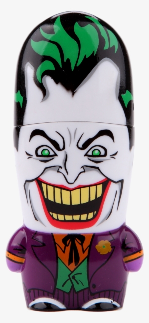 Batman The Joker Mimobot Flash Drive 8gb