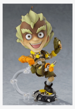 Junkrat Nendoroid By Good Smile Company - Nendoroid Junkrat
