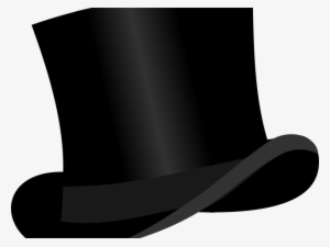 Top Hat Clipart Mlg