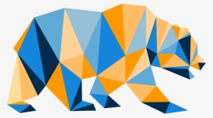 I Wanted The Conference Merchandise To Be Colorful, - Cal Berkeley Bear Logo