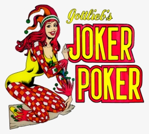 Joker Poker Em Wheel Image - Joker Poker 1978 Gottlieb Pinball Machine
