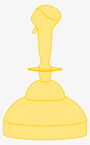 Golden Joystick Png