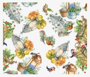 Lanterns-clear Shop Preview - Bird