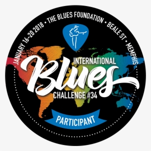 The Ivy Ford Band Competes, 2018 International Blues - International Blues Challenge 2018