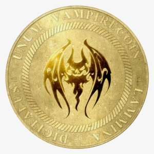 Vmp - Vampire Gold Coin