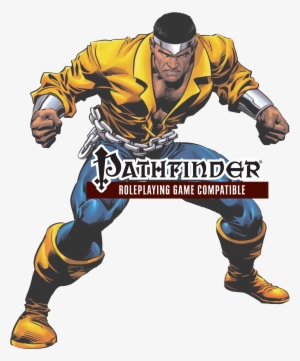 Hyper Score Marvel - Luke Cage Netflix Old Costume