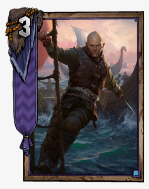 Dimun Corsair - Gwent Herbalist