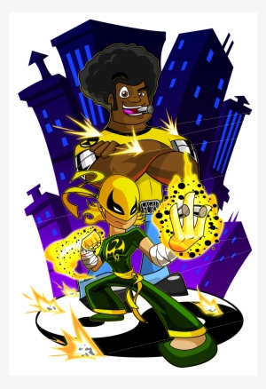 Luke Cage