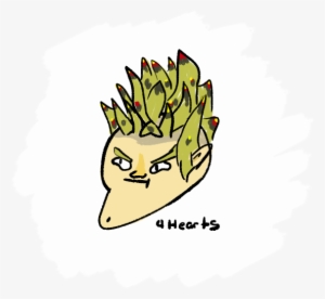 4hearts On Twitter - Cartoon