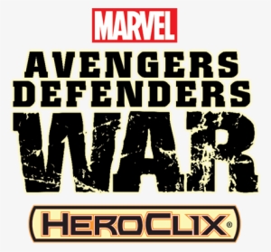 Marvel Heroclix - Avengers/defenders War -
