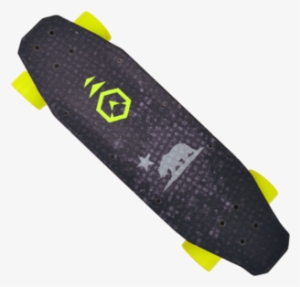 Acton Blink Board Electric Skateboard Purple