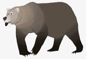 California Grizzly Bear - Grizzly Bear