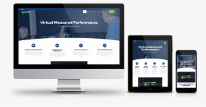 Vmp Elearning Site Mockup - Tablet Computer