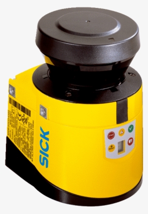 S300 Standard - Laser Scanner Sick S300