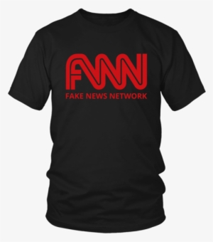 Fake News Network - Larry Bernandez T Shirt