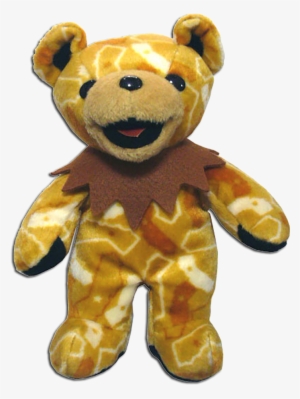 Grateful Dead California Bean Bear - Teddy Bear